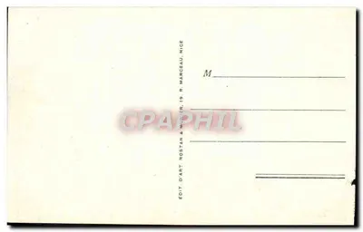 EZE-sur-MER — Ogólna wizja, Kap Ferrat i Saint-Hospice — R.M. (n° 803) — Rewers