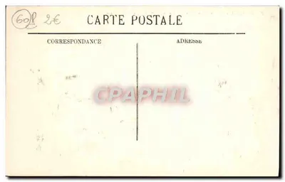 Beauvais — La Cattedrale — Vista generale (lato sud) — LL — Verso
