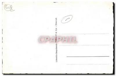 Beauvais - A Relógio Astronômico — (A.-L. Vérité, Engenheiro-Construtor) — n°14 — Verso