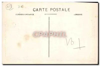 As Gorges de St-Georges, perto de Axat — Alta Vale do Aude — Foto Michel Jordy - Cité de Carcassonne — Verso