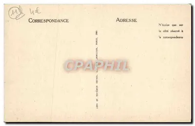 Carcassonne (Côté) — Katedra Świętego Nazareza (Część Gotycka) — LL — Rewers