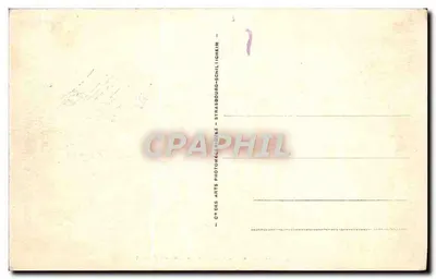 Sospel - Lacets del Col de Brauss — editor C° des Arts, Strasbourg — Reverso