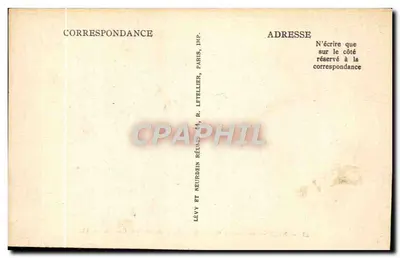 Nice — Ogród Króla Alberta I — LL — Rewers