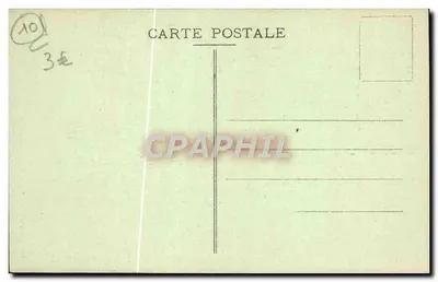 Troyes (Aube) - Katedra św. Piotra — Ch. Granddidier, fot. i wyd., Troyes — Rewers
