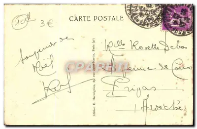 Troyes — Saint-Urbain — Harmignies — Rewers