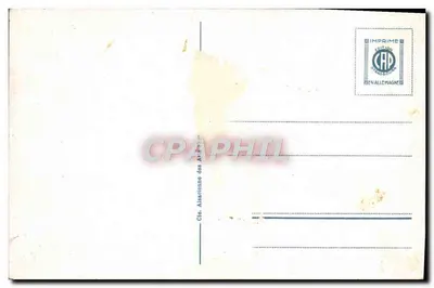 Eze — (Wys. 541 m) Widok z Wielkiej Corniche — W oddali Cap Ferrat i Villefranche — Rewers