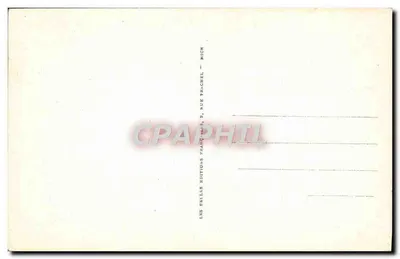 Promenada Anglijska i Przystań — Promenada — Nice — Bef 12955 — Rewers