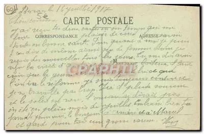 CREIL (Oise) - El Parque — Chalbrette, editor — Reverso