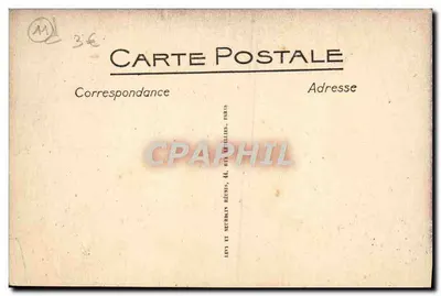 Embraselemento General de la Ciudad — vista aérea — Lev & Neudolyn Réunis, París — Reverso