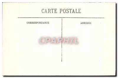 Zamek w Chantilly — Galeria Cery — LL nr 130 — Rewers
