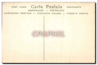 Enrico IV davanti a Parigi — Castello di PAU — Editore: Enrico IV davanti a Parigi, n°8 — Verso