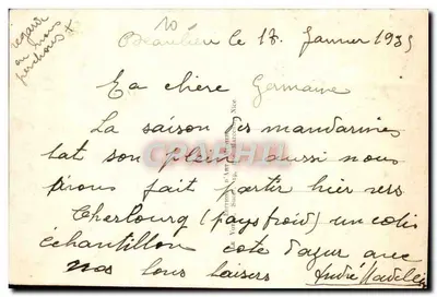 Beaulieu-sur-Mer — Ogólny widok, Hotele — Munier, n°57 — Rewers