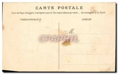 Villefranche — Vista geral — editor desconhecido, n° 9 — Verso