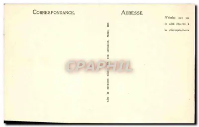Eze - Vue sur le Village et le Cap Ferrat (alt. 350 m.) - LL — Verso
