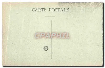 Nice — Pomnik Centenario w Ogrodzie Publicznym — Wydawnictwo V. D. F. Cannes — Rewers