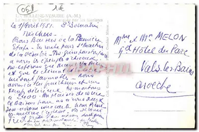 Trasa Turini — widok panoramiczny — Cim — Rewers