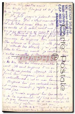 Beaulieu — Widok ogólny — LL — Rewers