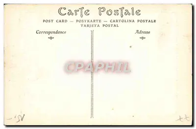 Catedral de Meaux — El Monumento de Bofluet — Theoligraphie N.D. Phot. — Reverso