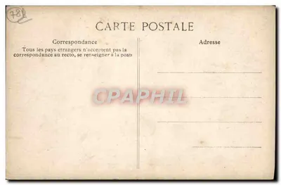 Versajles — Wielki Trianon — Pokój sypialny Louisa Filipa — Rewers