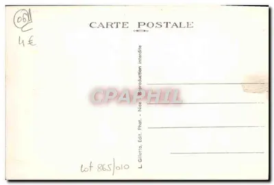 Roquebrune (A.-M.) — Cap Martin — Rewers