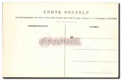 ÈZE — Ogólny widok z Grande Corniche — n° 296 — Rewers