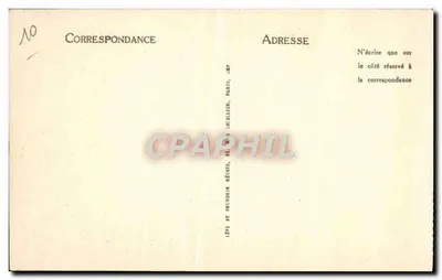 Peïra Cava — Torre da Igreja e a Cadeia dos Alpes — LL — Verso