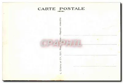 Nice — O Porto — As Regatas — L. Gilletta e Cie, Nice — Verso