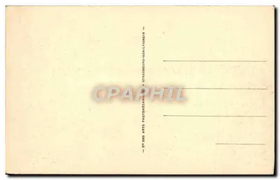 Widok na wioskę i Kap-Ferrat – Eze (alt. 350m) – BEF 12118 — Rewers