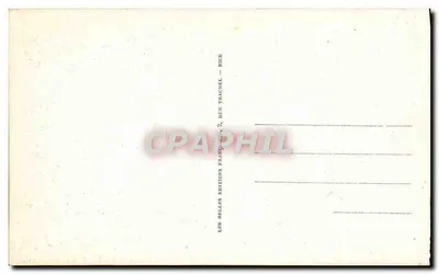 Beaurecue-sur-Aber — Wyspa Fournie — Cap — Rewers