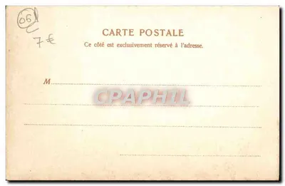 Jelée i Promenade des Anglais — Nice — T.B. édit, Nice -257 — Rewers