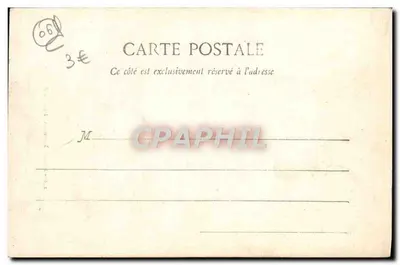 Nizza - Pomnik Garibaldiego — T.B. n°248 — Rewers