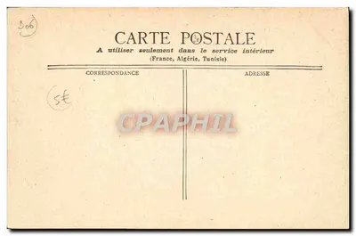 Nice - Quai du Midi - Les Ponchettes — STAE RCE, n° 506 — Rewers