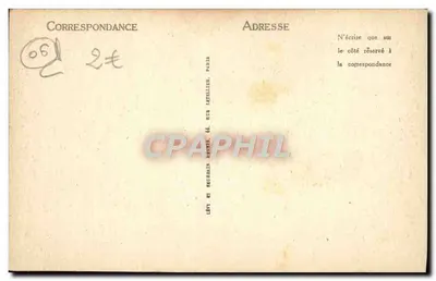 La Côte d'Azur z lotu ptaka z Nice do Cannes — LL — Rewers