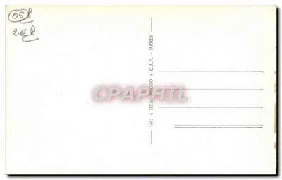 Widok na Roquebrune i Kap Martin — seria 215 — wydawca R.E.M. Photo, C.A.P. - Paryż — Rewers