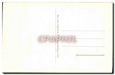 Widok na Roquebrune i Kap Martin — LL — n° 215 — Rewers