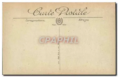 Cap Martin — Skaliste wybrzeże — Selecta LL. n°12 — Rewers