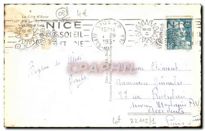 Hôtel Ruhl — Nice — Wydawnictwo Rella — Rewers