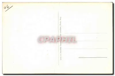 Eze — Stara piękna ulica — LL, nr 51 — Rewers