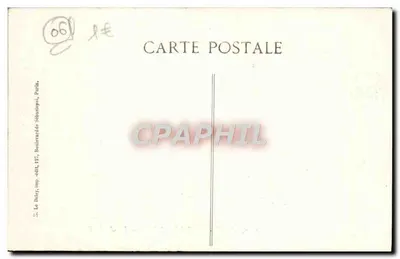 Côte d'Azur - Nice — La Jetée-Promenade — Éditeur Lo Daley, Paris — Rewers