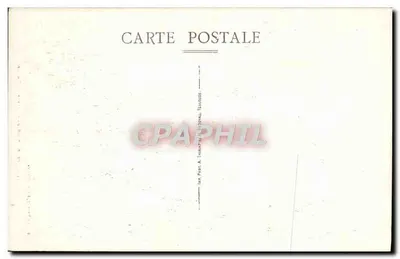 Guillaumes (A.-M.) — Przepaście Daluis — Impr. A. Turatte, Toulouse — Rewers