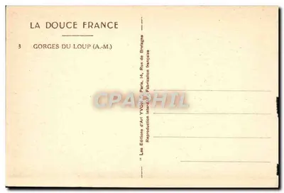 Góry Loup — Bretagne — Yvon — Rewers