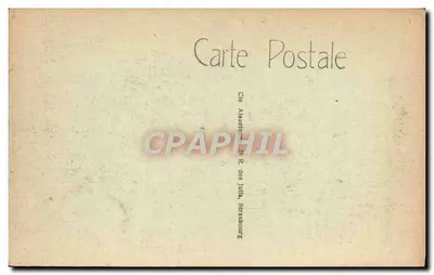 Beaulieu i Cap-Ferrat — Widok panoramiczny — CAP — Rewers