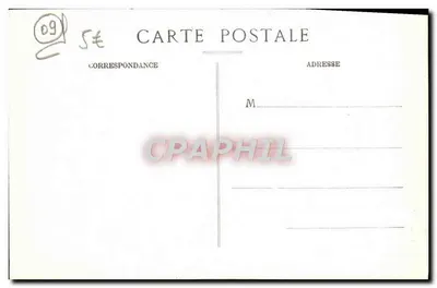 Arredores de Ax-les-Thermes — Lago de Naguilles — Fotógrafo Axérmes — Verso