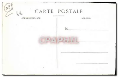 Ax-les-Thermes — Nowy Most i Stary Most — Fotografia Axdenne — Rewers