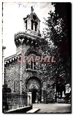 Tarascon-sur-Ariège — Igreja Nossa Senhora de Sabart — Edições de Arte Larrey