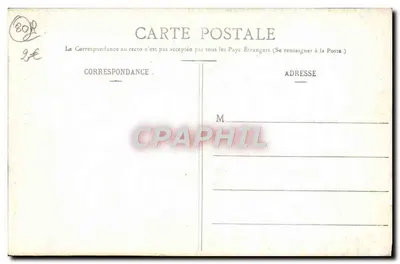 Amiens - Catedral - O Salvador do Mundo — L. Caron, fot.-edit., Amiens — n° 175 — Verso