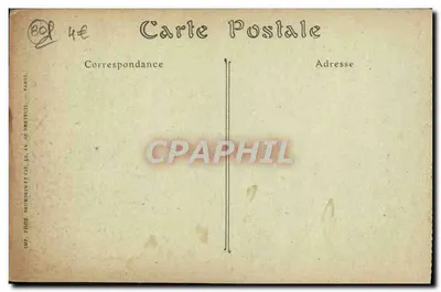 Amiens — Promenade de la Hotoie, basen — ND Phot. — Rewers