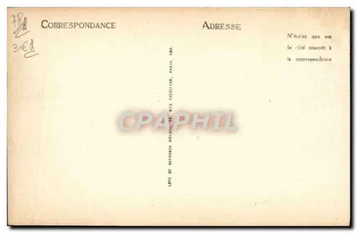 Rambouillet — Park, Hermitage — LL — Rewers