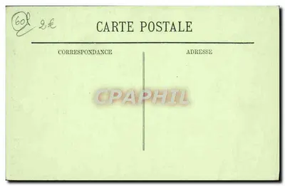 Beauvais — A Catedral — O Coro — LL. — Oise — Verso