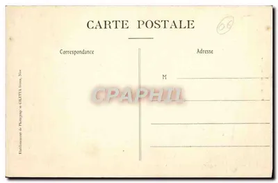 Eze (A.-M.) — Trasa Corniche i Kap Ferrat — Wydawnictwo Gilletta, Nice — Rewers